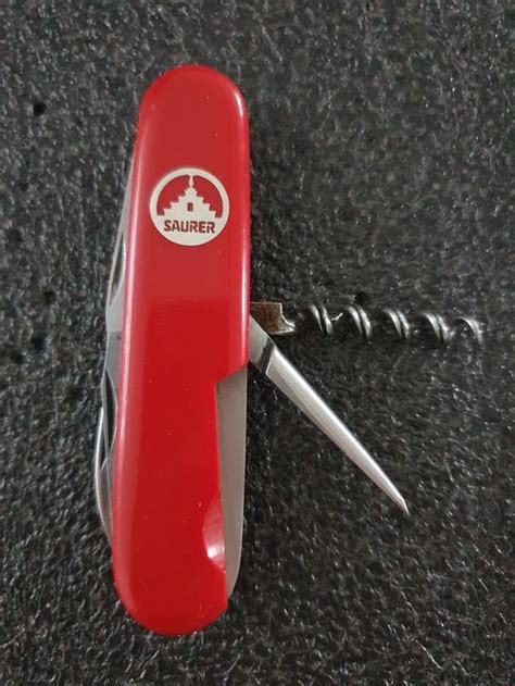 Victorinox Elinox Saurer Taschenmesser Sackmesser Messer Kaufen Auf