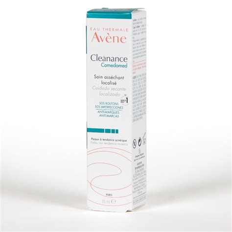 Avene Cleanance Comedomed Cuidado Secante Localizado Ml Farmacia