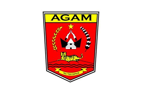 Kabupaten Agam Logo