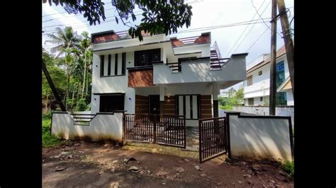 House For Sale In Aluva L Cent Sqft Bhk L Very Urgent Sale