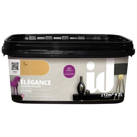 Les Decoratives Tinta De Efeito Elegance 2l Lame 18992022 Kuantokusta