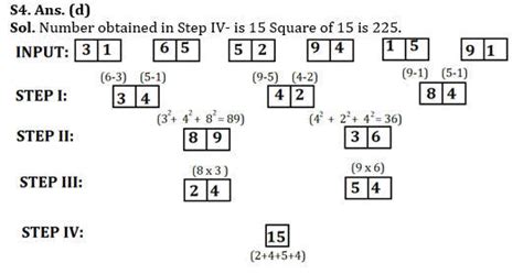 Reasoning Quiz For Bank Mains Exam 2024 31st March