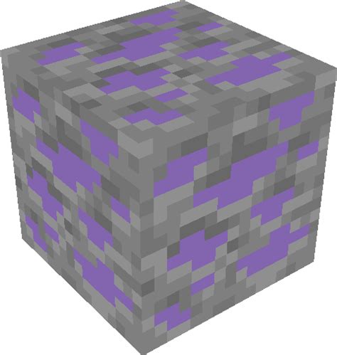 Minecraft Block Editor Ore Tundertianiom Tynker