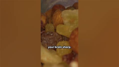 Brain Food 101 Nourish Your Noggin Invideo Youtube