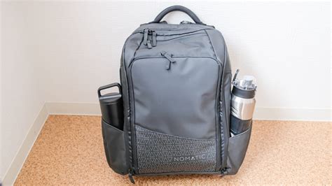 NOMATIC Travel Pack Review: Most Functional Travel Bag? • EatTalkTravel Japan