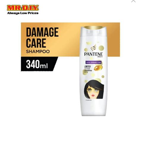 Pantene Pro V Total Damage Care Shampoo Ml Shopee Singapore