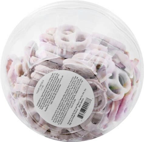 Creative Snacks Co Yogurt Pretzels 11 Oz Harris Teeter