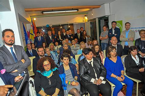 Elezioni Imperia 2018 La Lega Presenta I Suoi Candidati A Sostegno Di