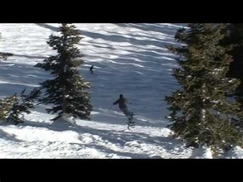 Skiing Mc Conkey S Bowl At Park City Youtube