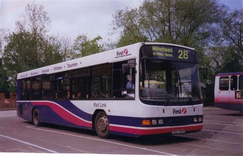 ODZ 8914 First Somerset Avon Dennis Lance SLF Wright Pat Flickr