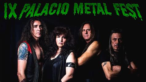 Nuevas Confirmaciones De La Novena Edici N Del Palacio Metal Fest The