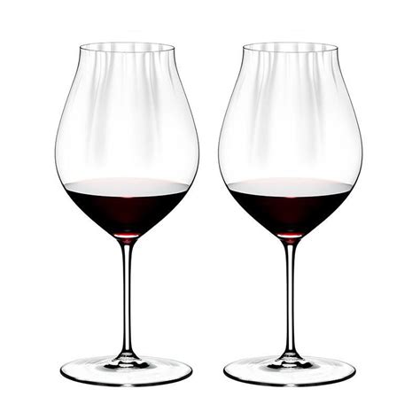 Riedel Performance Pinot Noir Pack X2 Vinos Del Mundo