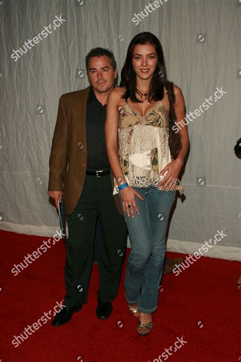 Christopher Knight Adrianne Curry Editorial Stock Photo - Stock Image ...