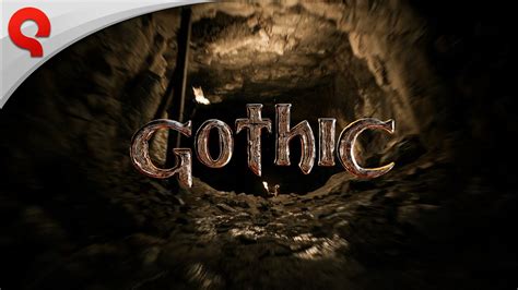 Gothic Anunciado Na Thq Nordic Showcase Sal O De Jogos