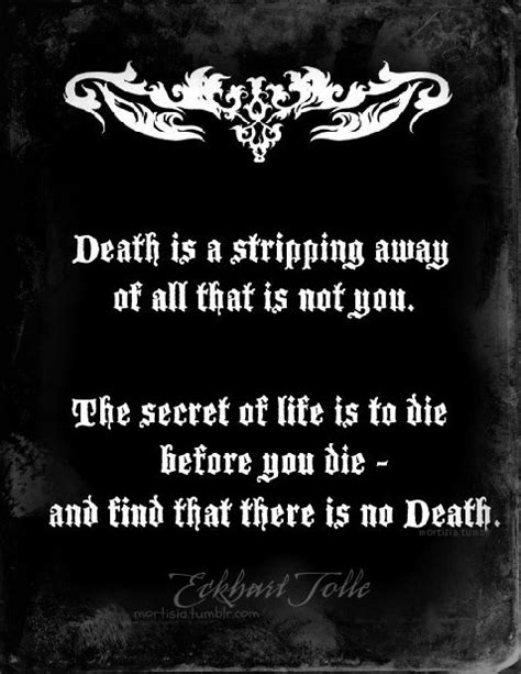 Life and Death Quotes | waywardpencils