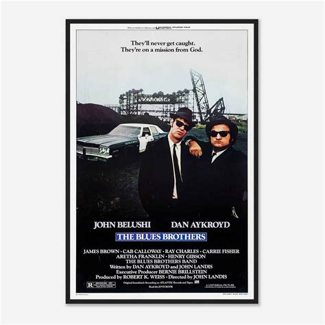 Modern audiences rediscover the iconic blues brothers movie 23