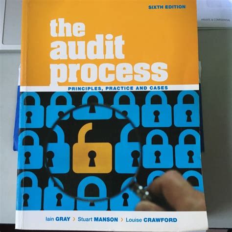 The Audit Process Hobbies Toys Books Magazines Textbooks On