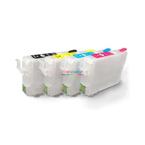 Refillable Cartridge – Inkjet Printer, Consumables, Printer Parts ...