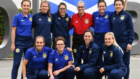 Watch Women S World Cup Scotland Squad Announcement Live BBC Sport