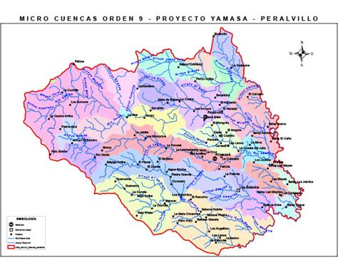 Microcuencas Orden Biodiversidad En Paisajes Productivos