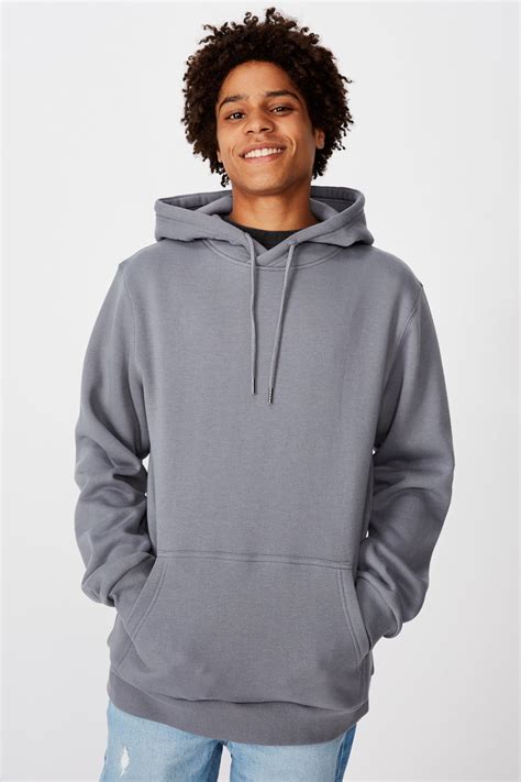 Basic Hoodie Fog Factorie Hoodies And Sweats