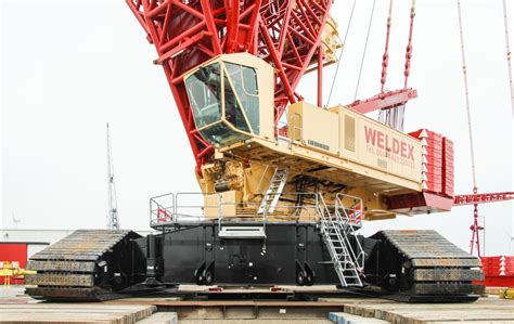 Liebherr Lr P Weldex Trucks Cranes Nl