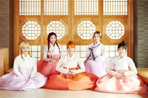 BTSからRed Velvetまで！人気韓国アイドル 秋夕の韓服姿 5選 - DANMEE ダンミ