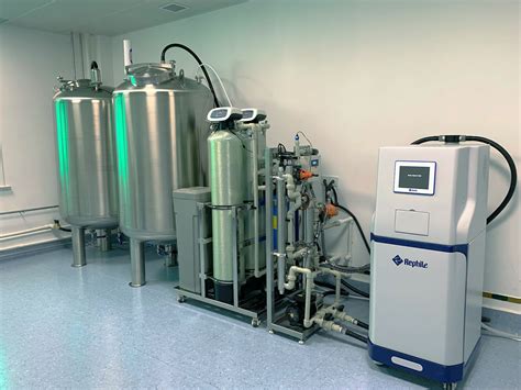 Industrial Applications Of Reverse Osmosis Ro Systems Sensorex