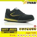 Jual Safety Shoes Jogger Turbo Sepatu Olahraga Di Lapak Tivasi Bukalapak