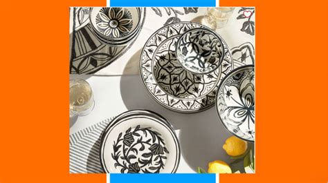 13 outdoor dinnerware pieces for stylish outdoor dinners - Reviewed