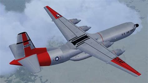 Fs Fsx Usaf C A Cargomaster Fs Modern Military