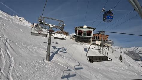 Skifahren Am Hintertuxer Gletscher M Saisoner Ffnung Youtube