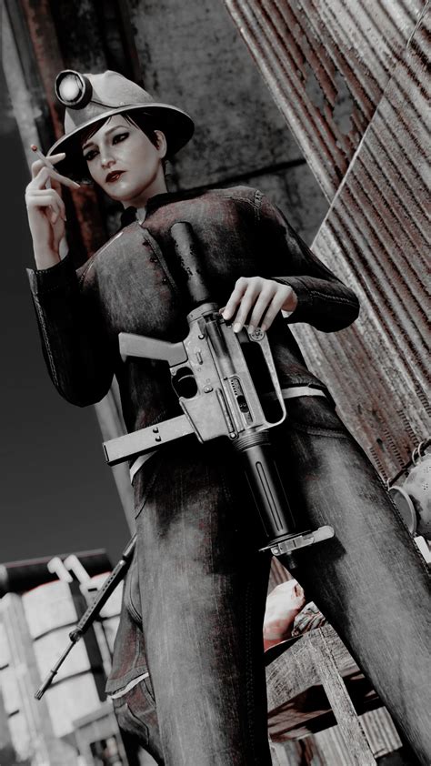 One Coffin Nail At Fallout 4 Nexus Mods And Community