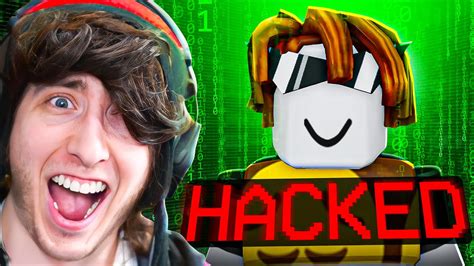 Investigating The Most Dangerous Roblox Hacker Realtime YouTube Live