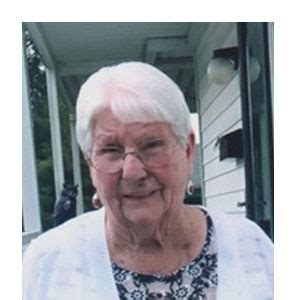 Obituary DORIS GIBSON NICHOLS Rockingham Update