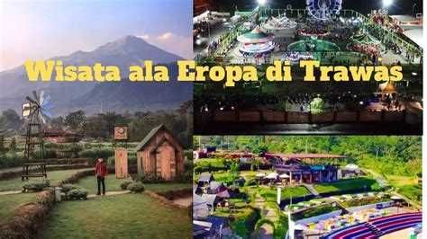 Wisata Trawas Terbaru 2022 Untuk Liburan Seru YouTube