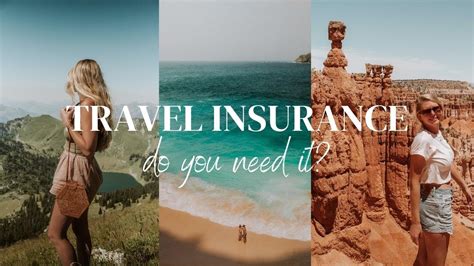 Travel Insurance How It Works And What You Need To Know Youtube