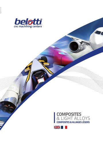 Composites Alliages L Gers Belotti Spa Catalogue Pdf