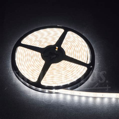 LED Strip Op Rol 5m 12v 1200 Lumen Per Meter 6000K IP69 BLS