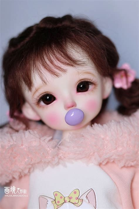 Eva 27cm Huajing Doll Boy BJD BJD Doll Ball Jointed Dolls Alice