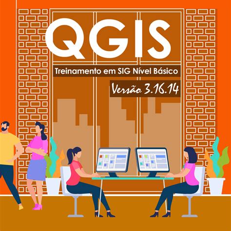 Curso Qgis B Sico Vers O Instrutorgis