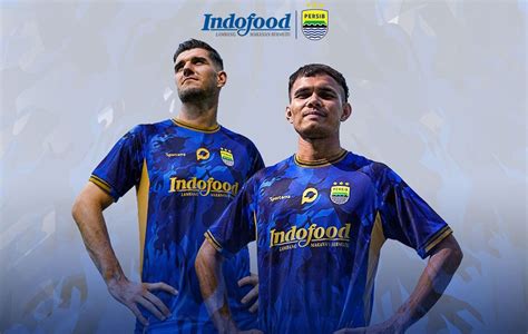 Jersey Baru Persib Bandung Di Piala Presiden Segini Harganya