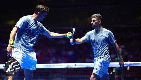 Paquito Navarro y Martín Di Nenno se separan