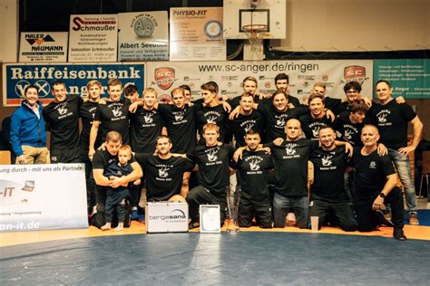 Aktuelles Ringen Sc Anger