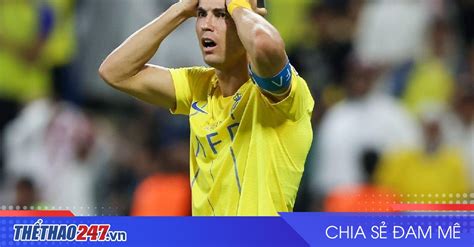 Lộ Lý Do Ronaldo Vắng Mặt Tại Cúp C1 Châu Á Fan Al Nassr Lo Sốt Vó