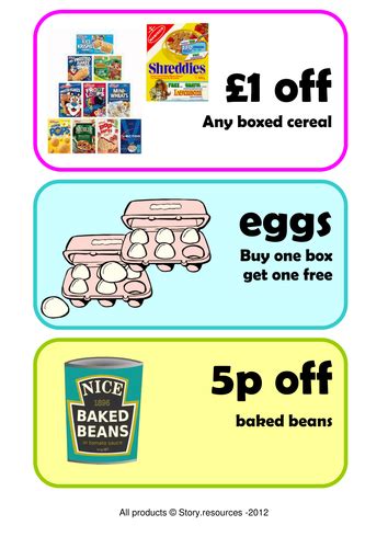 Supermarket Role Play Eyfs Ks1 Teaching Resources