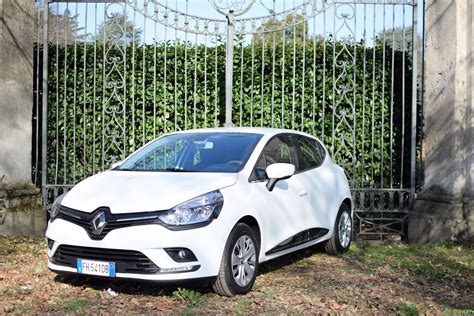 Nuova Renault Clio Tce Cavalli Gpl Prova Su Strada Video