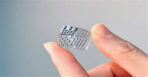 New Electronic Skin Mimics Stretchability Of Human Skin Ie