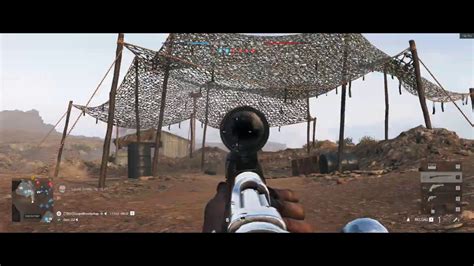 Battlefield V Sniper Gameplay Youtube