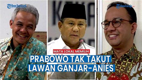 🔴mata Lokal Memilih Mantan Napi Bisa Daftar Caleg Pemilu 2024 Prabowo